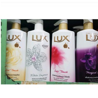 Sữa tắm trắng da hương hoa Lux Thái Lan 500ML