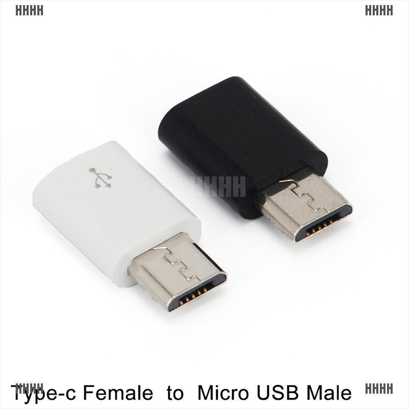 Đầu Chuyển Đổi Usb-C Type C Sang Micro Usb