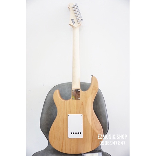 Đàn guitar điện Yamaha PAC112J màu Gỗ tự nhiên pickup HSS