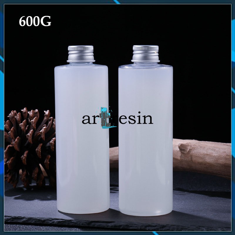 Nhựa Silicon - Silicon Lỏng 2 Thành Phần Để Làm Khuôn
