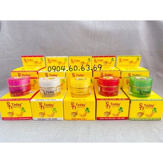 Kem sh today 10g đủ công dụng kem shtoday