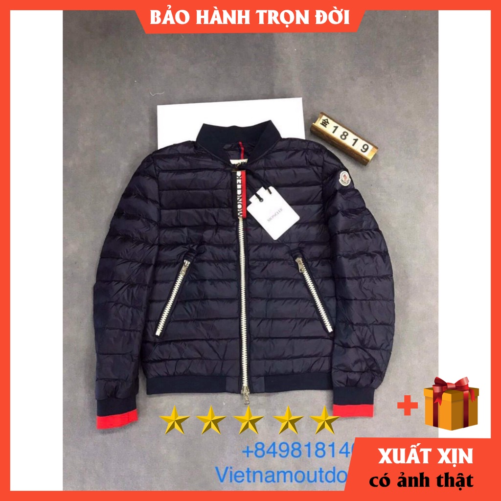 Áo Khoác Lông Vũ MCL Siêu Nhẹ Unisex Chất Đẹp, Giá Tốt BẢO HÀNH TRỌN ĐỜI