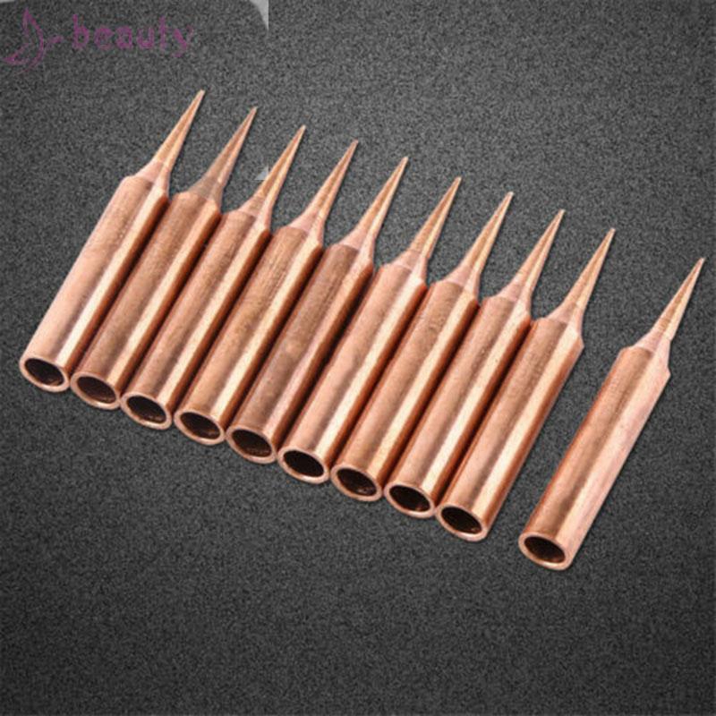 Set 10 Đầu Tua Vít Thay Thế 900m-t-i Cho Máy Hàn Hakko