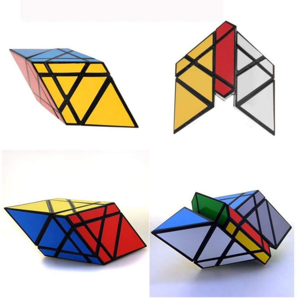 Rubik DianSheng Blade 3x3x3