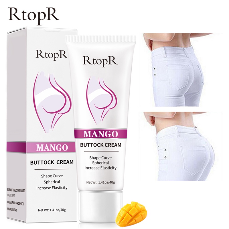 Kem làm săn vùng mông RtopR 40g hỗ trợ dưỡng ẩm và làm trắng da | BigBuy360 - bigbuy360.vn