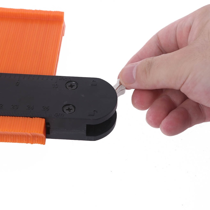 Dụng Cụ Đo Đường Viền kiss Profile Với Khóa Bản Sao Chép Chính Xác Hình Dạng Không Đều