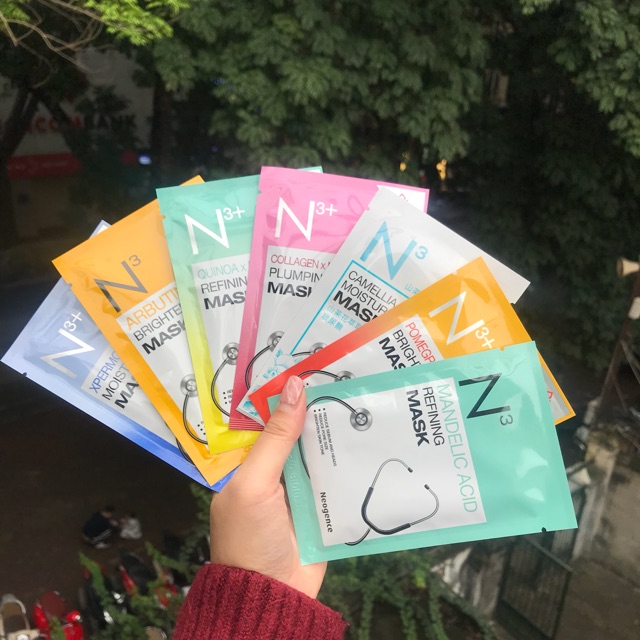 Mặt Nạ Neogence Mix
