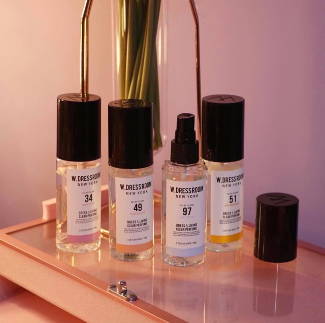 xịt thơm W.Dress Room - Dress & Living Clear | BigBuy360 - bigbuy360.vn