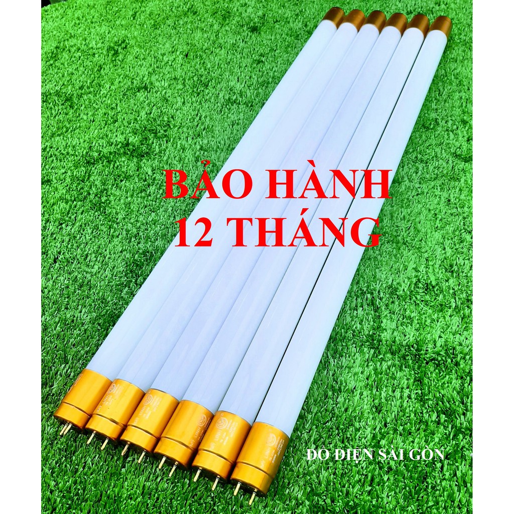 Bóng Đèn Led Tuýp 6 Tấc 60cm 12W Ánh Sáng Trắng