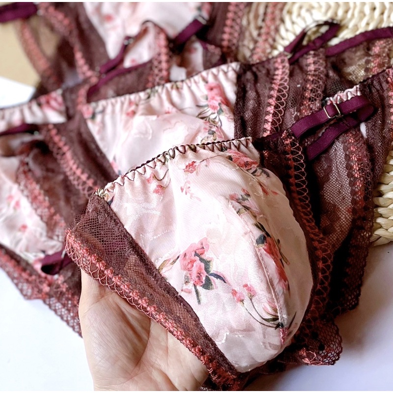 Quần lót ren cho nam thiết kế quyến rũ gợi cảm