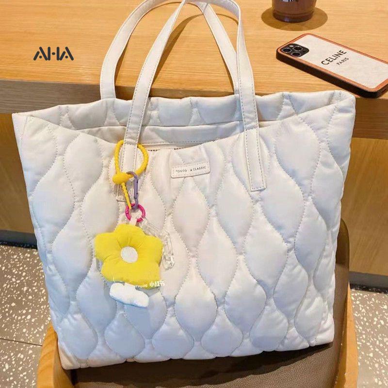 Túi tote AHA official cỡ lớn thiết kế cao cấp thời trang