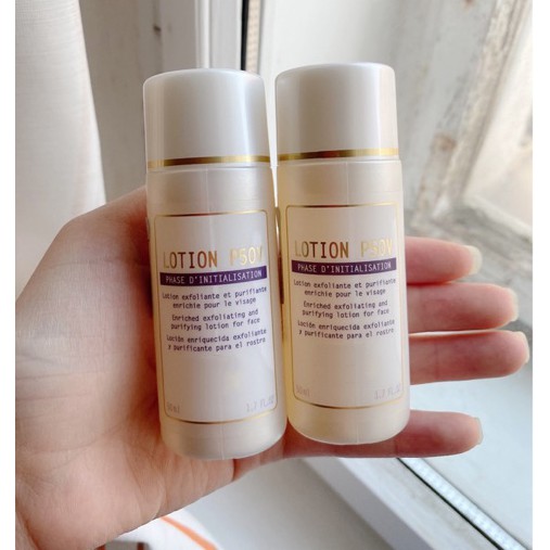 [CÓ SẴN - CHÍNH HÃNG] Dung Dịch Cân Bằng Tái Tạo Dành Cho Làn Da Tối Xỉn Và Lão Hóa Lotion P50V BR Biologique Recherche