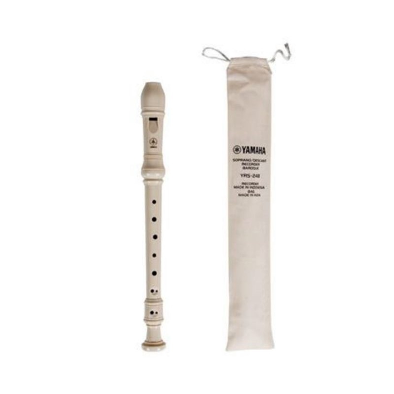 Recorder Yamaha YRS-24B