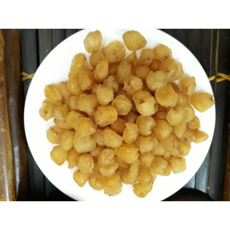 Túi 100g long nhãn sấy khô loại đặc biệt