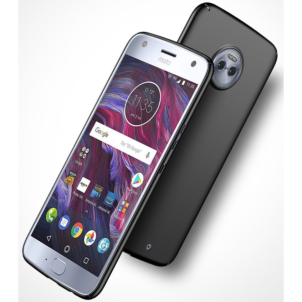 Ốp lưng siêu mỏng cho Motorola Moto X4