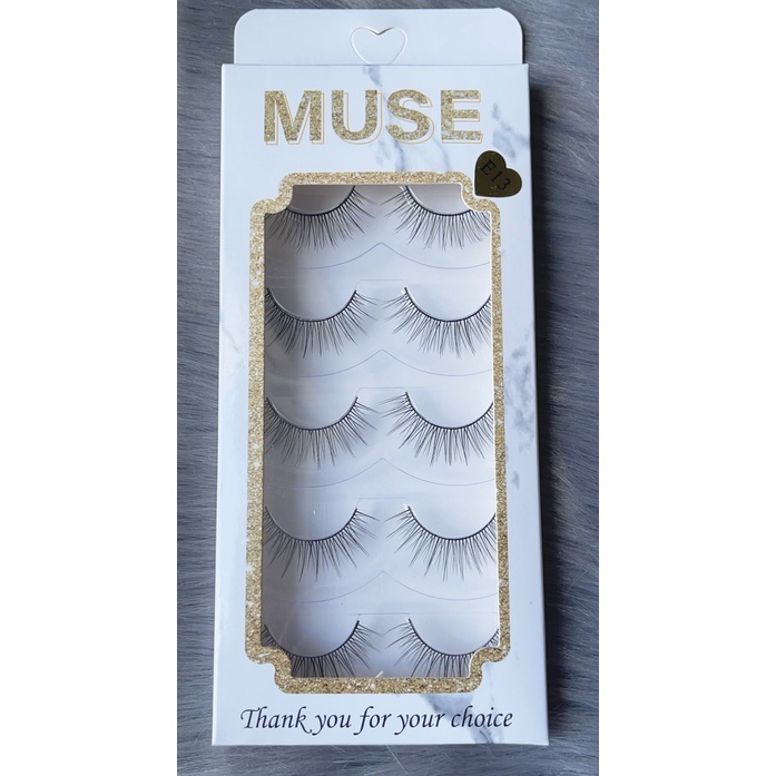 Mi cô dâu Muse 5 cặp