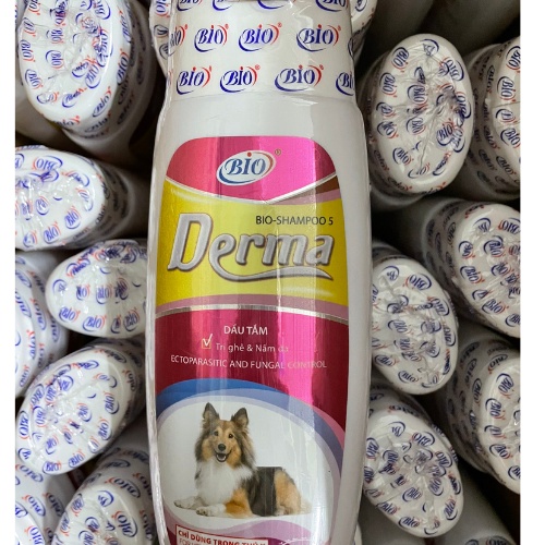 Sữa tắm Bio Derma chó mèo 150ml-450ml ghẻ và nấm da cho chó mèo - YÊU THÚ CƯNG
