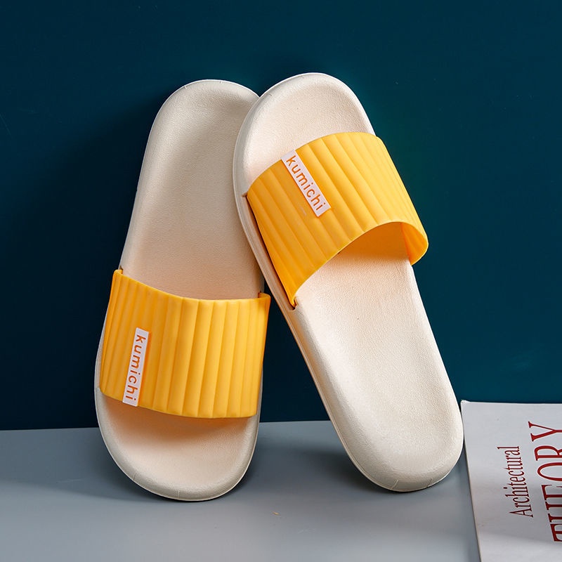 Dép Đi Trong Nhà Chống Trượt Thời Trang Mùa Hè Dành Cho Nam