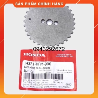 Bánh răng cam 32 răng cho Dream, Wave Honda