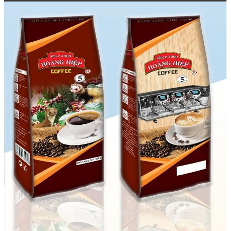 Cà phê hoàng hiệp số 5