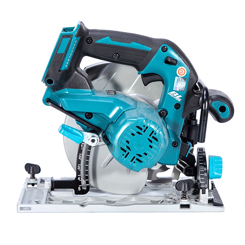 Máy cưa đĩa 165mm dùng pin 18V Makita DHS680Z   - Hàng chính hãng