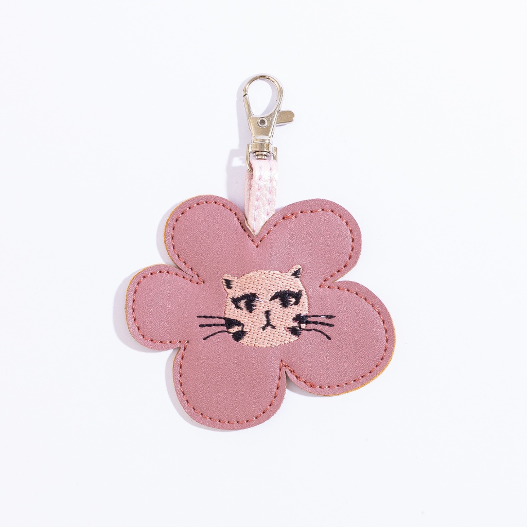 Phụ kiện đeo túi NGAOS - Tiger Flower Charm