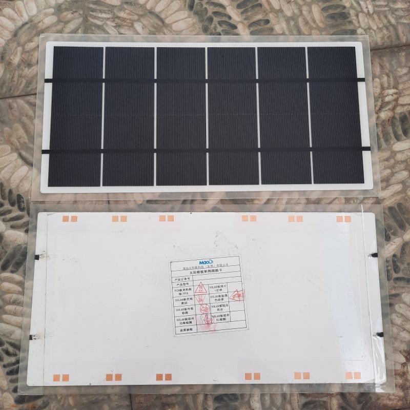 Tấm pin năng lượng mặt trời 3.5v /1A.-1.4-1.8A cũ các loại