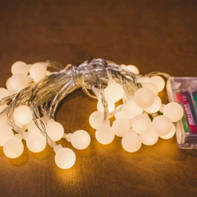 (HOT) đèn led trang trí LED TRÒN 6m