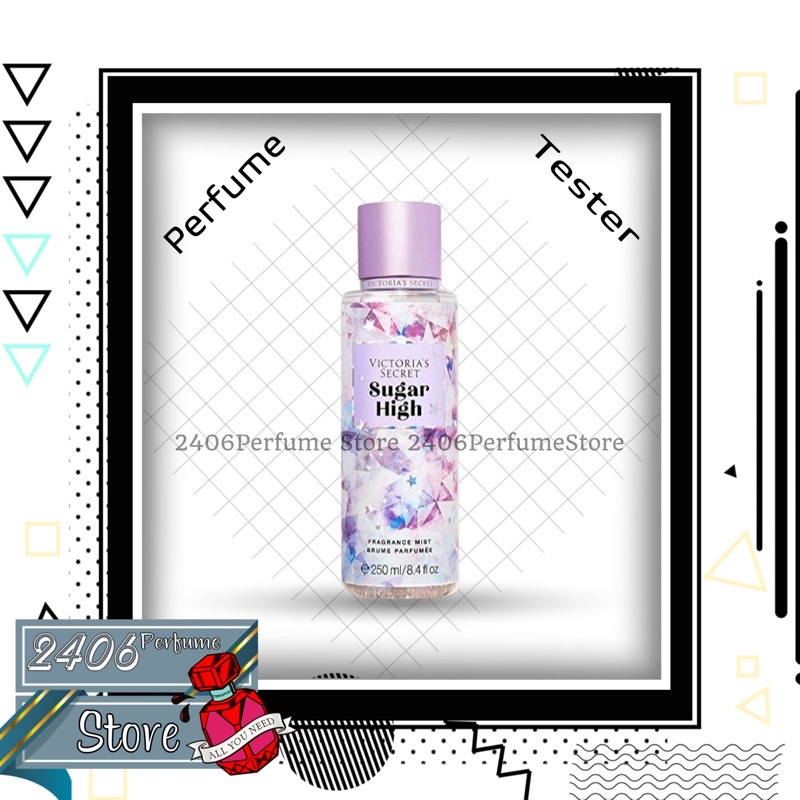 Xịt Thơm Toàn Thân Body Mist - Sugar High 250ml| Mua Ngay |