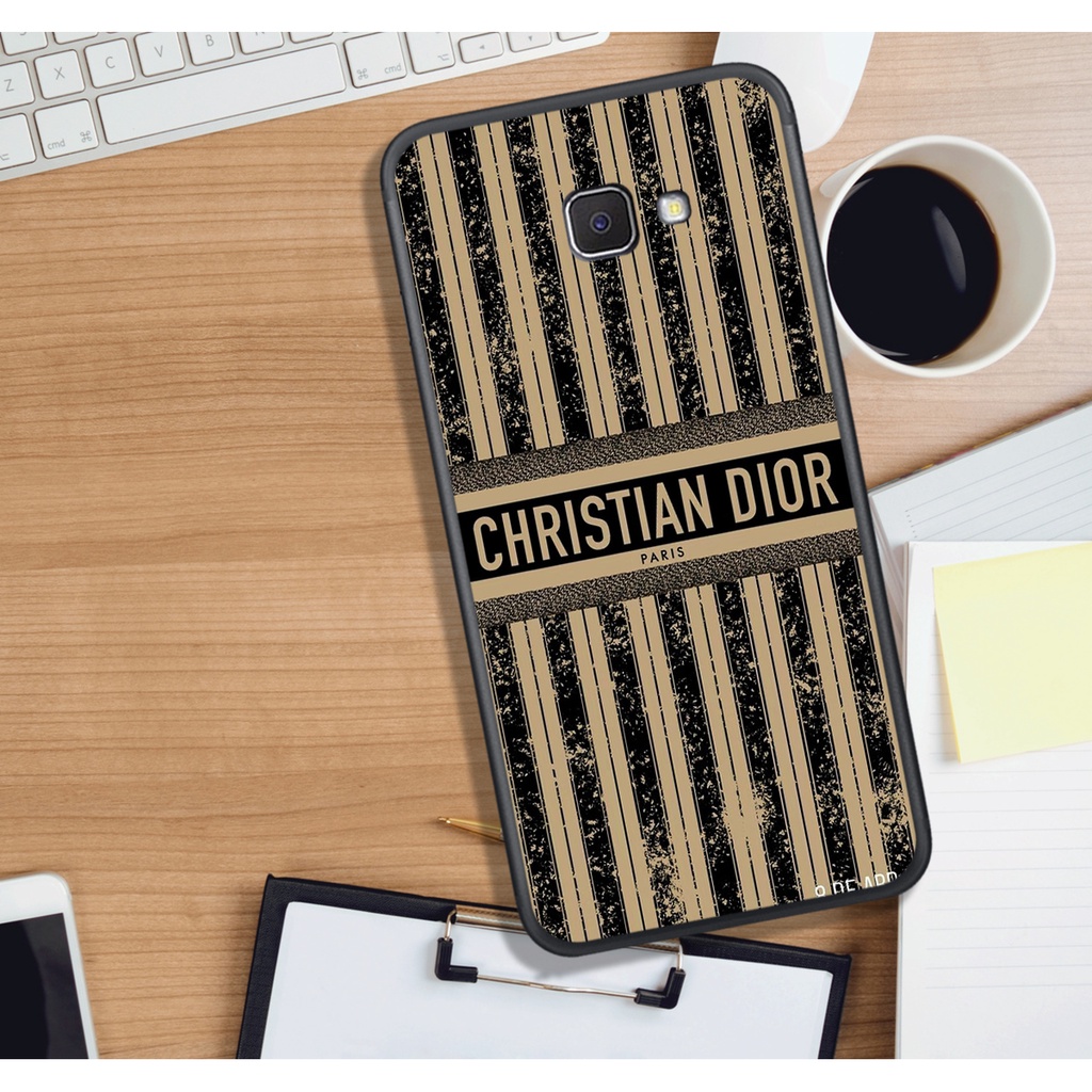 ỐP LƯNG SAMSUNG J5 PRIME - J7 PRIME - J4 PLUS , IN HÌNH LÔ GÔ DI-OR ĐẸP, CHẤT, PHONG CÁCH..