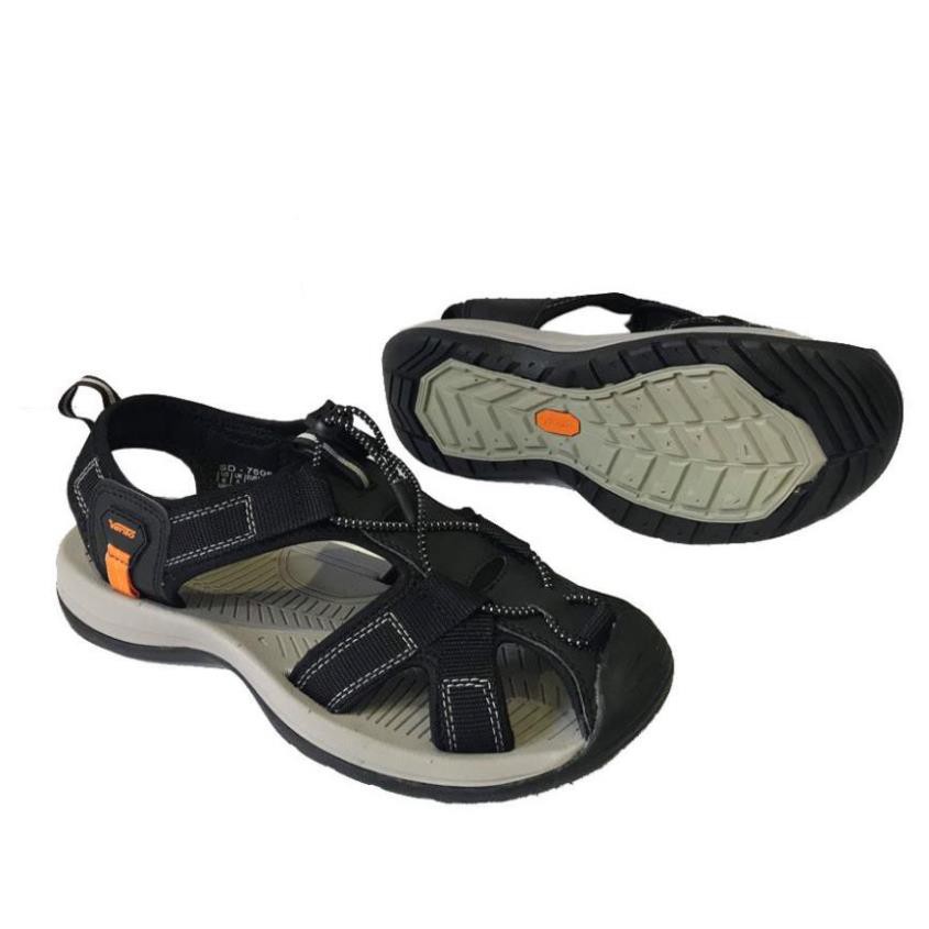 Giày sandal vento nam học sinh bít mũi quai dù đi phượt NV7606B - MOL VN- BẢO HÀNH 12 THÁNG -cwj24 :