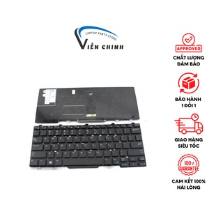 Bàn phím laptop dell latitude 3340 3350, latitude e5450 e5470 e7450 e7470, latitude 5480 e5480 5490 e5490 7480 - 3340