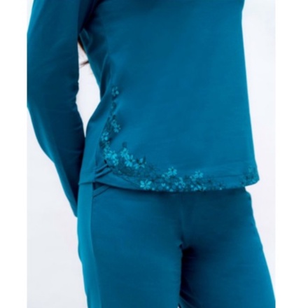 Bộ đồ ngủ cotton thu đông Winny 21544 | BigBuy360 - bigbuy360.vn