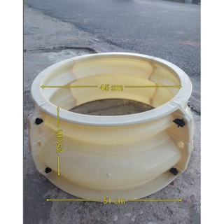 Khuôn chân cột nhựa ABS