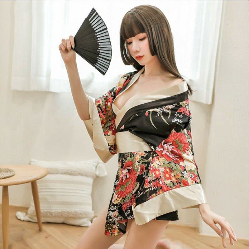 Kimono FREESIZE, BIGSIZE 40-120kg