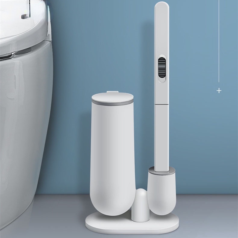 Bàn Chải Cọ Bồn Cầu Dùng Một Lần Đa Năng Tiện Dụng