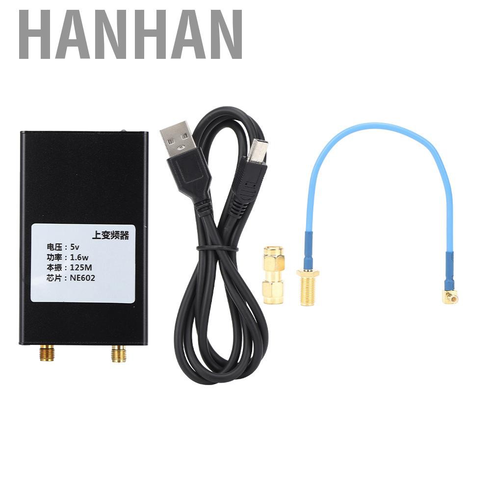 Chip Trộn Tín Hiệu Hanhan 150k-30mhz Hf Ne602 Cho Rtl2383u Sdr