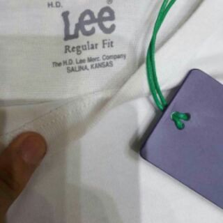 Áo phông Lee