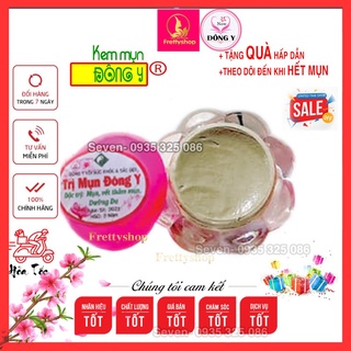 FREESHIP -CHÍNH HÃNG Kem Mụn Thảo dược Hoa Đào