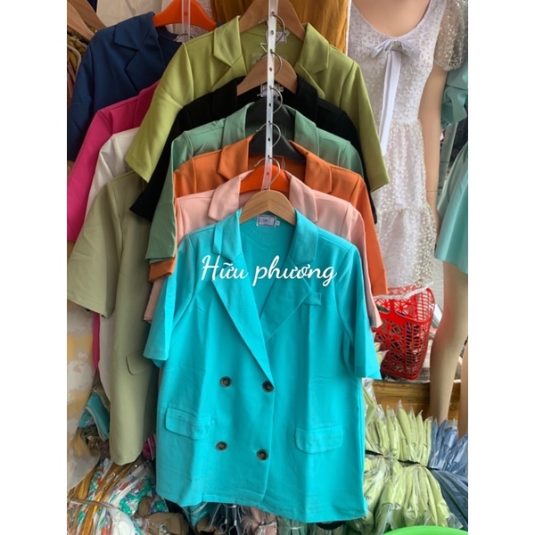 Áo vest blazer cộc tay | BigBuy360 - bigbuy360.vn
