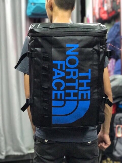 Balo Du Lịch Chống Nước TNF Fuse Box Backpack[ BẢO HÀNH 12M]