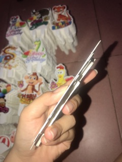 Topper trang trí sinh nhật 12 con giáp - Giấy cứng
