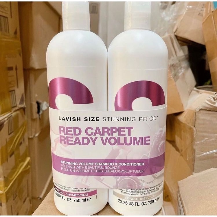 Cặp gội xả Ti.gi trắng+4% phi sp