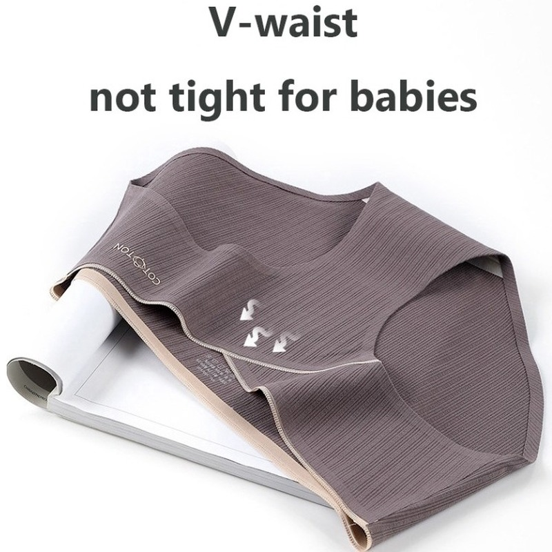 Quần Lót Chữ V Mềm Mại Cho Phụ Nữ Mang Thai | BigBuy360 - bigbuy360.vn