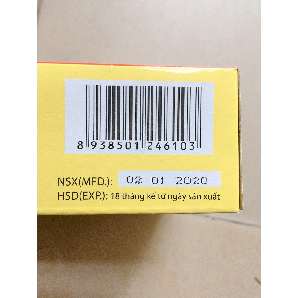 Trà Gừng DRAGON (10 gói x 20g) | BigBuy360 - bigbuy360.vn