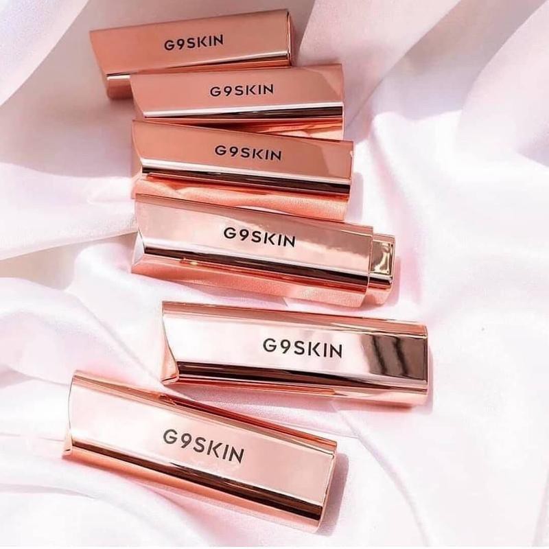 Son Thỏi Lì Chất Siêu Mịn G9Skin First V-Fit Lipstick