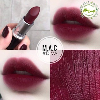 Son MAC màu 603 matte lipstick giá sỉ