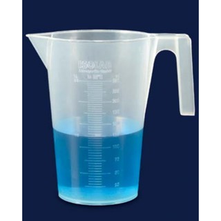 CỐC NHỰA , VẠCH NỔI CÓ QUAI CẦM( 1/2) CHỊU NHIỆT  250ML, 500ML