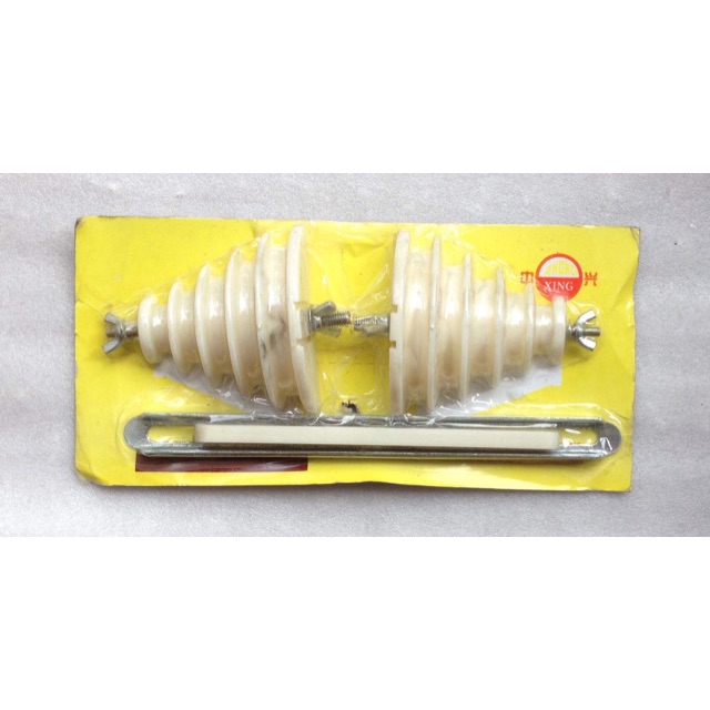Khuôn quấn dây đồng tâm 5 rãnh