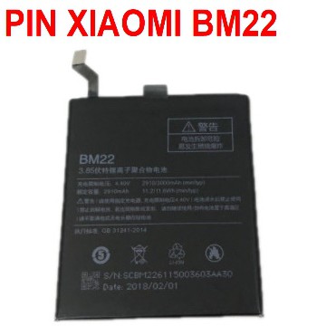 PIN XIAOMI BM22
